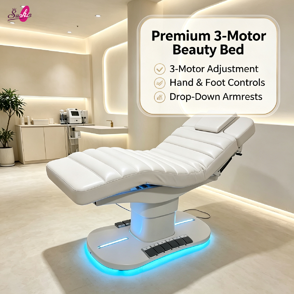 Beauty bed