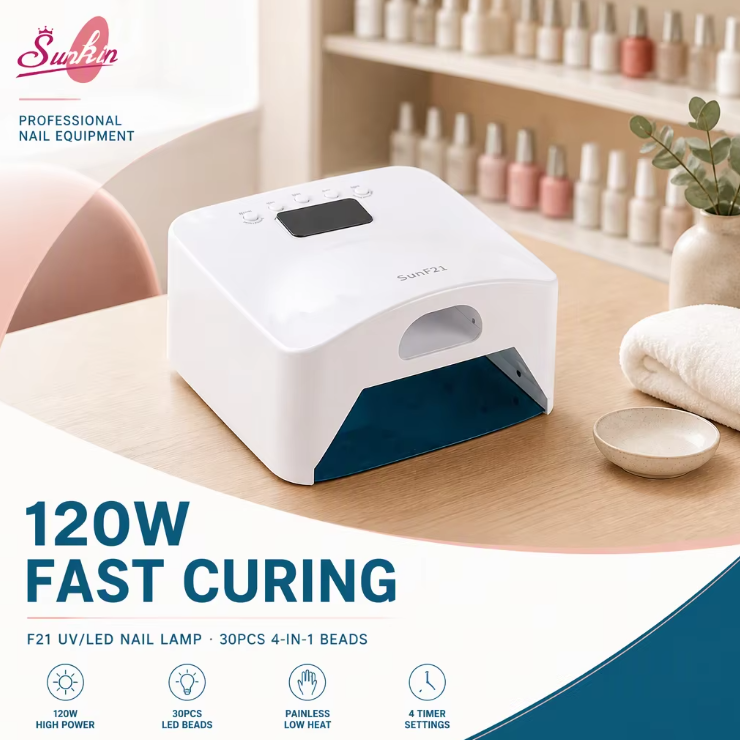 F21 Nail UV LED Lamp